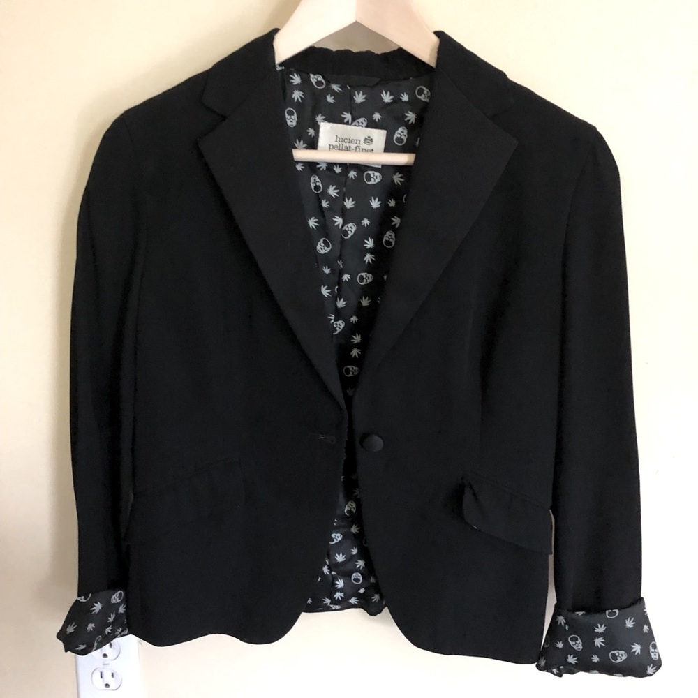 Lucien Pellat Finet blazer